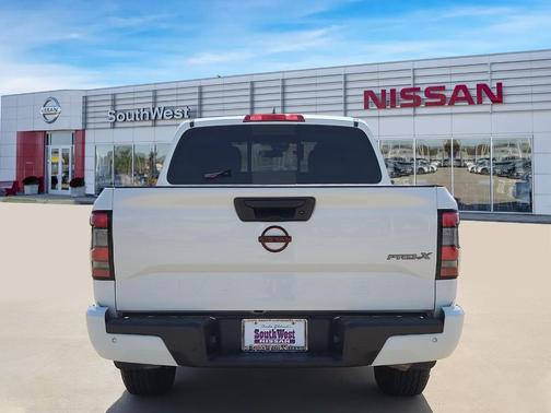 2023 Nissan Frontier PRO-X