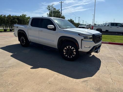 2023 Nissan Frontier PRO-X
