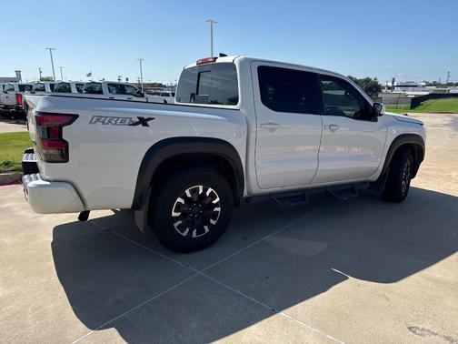 2023 Nissan Frontier PRO-X