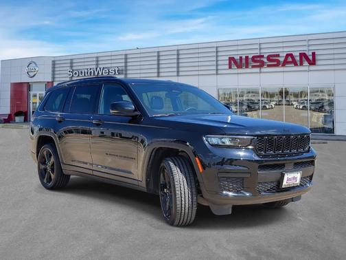 2023 Jeep Grand Cherokee L Laredo