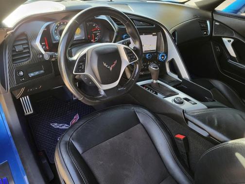 2016 Chevrolet Corvette Stingray