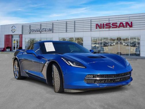 2016 Chevrolet Corvette Stingray