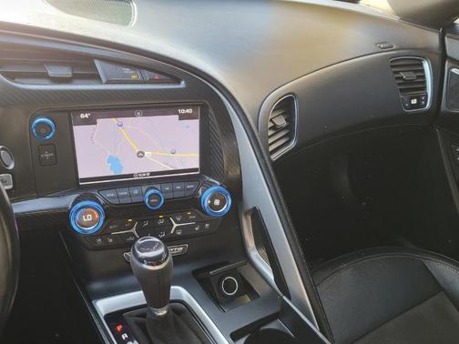 2016 Chevrolet Corvette Stingray