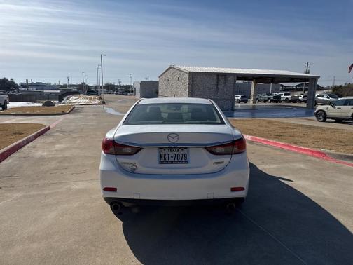 2017 Mazda Mazda6 Touring