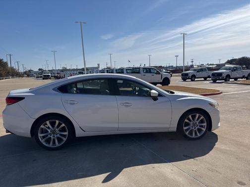2017 Mazda Mazda6 Touring