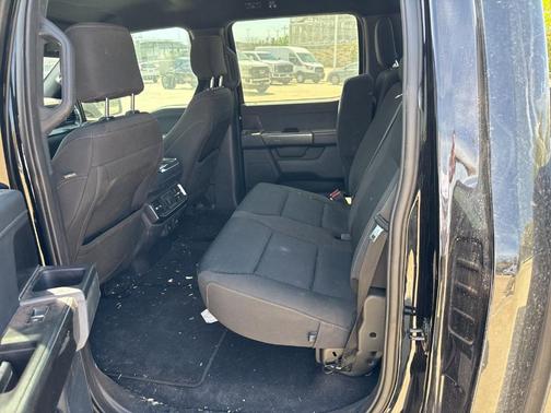 Black Metallic 2023 Ford F-150 XLT