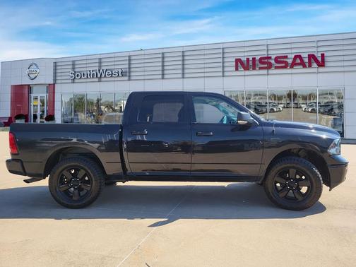 2018 RAM 1500 Big Horn