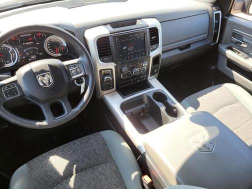 2018 RAM 1500 Big Horn