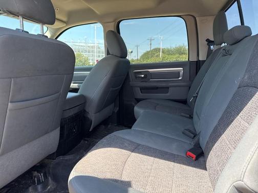 2018 RAM 1500 Big Horn