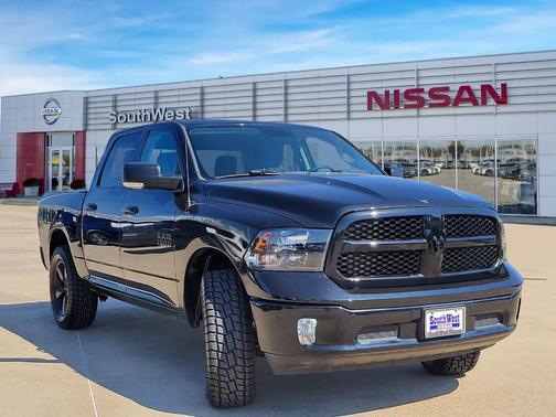 2018 RAM 1500 Big Horn