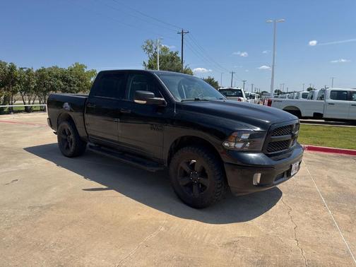 2018 RAM 1500 Big Horn