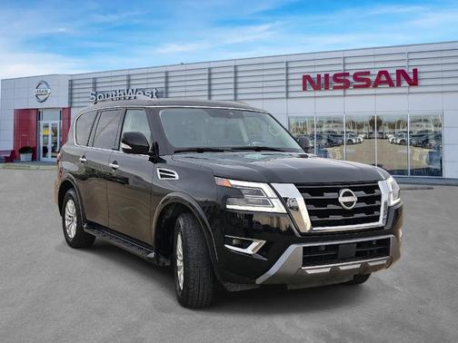 2024 Nissan Armada SV