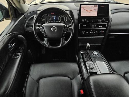 2024 Nissan Armada SV
