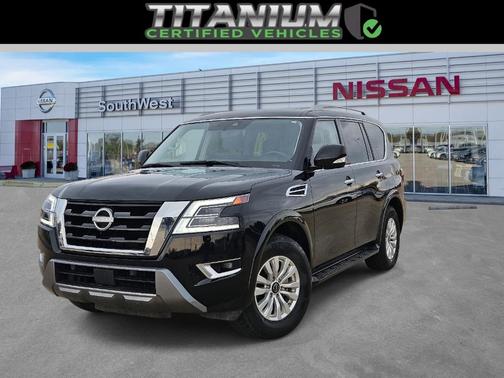 2024 Nissan Armada SV