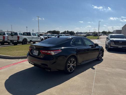 2019 Toyota Camry L