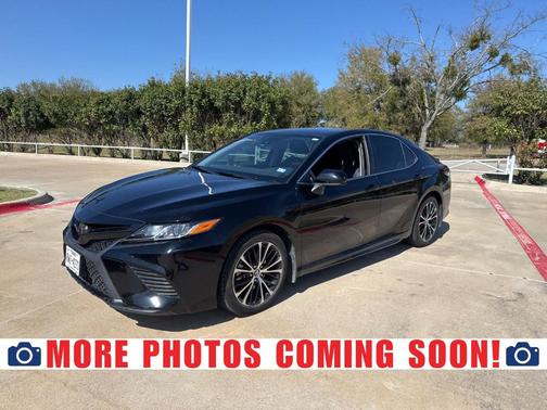 2019 Toyota Camry L