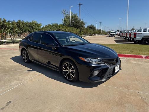 2019 Toyota Camry L