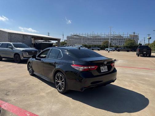2019 Toyota Camry L