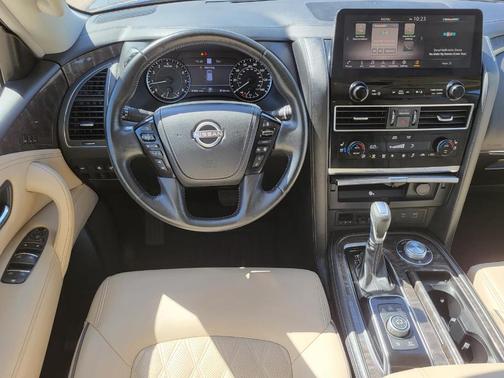 2023 Nissan Armada Platinum