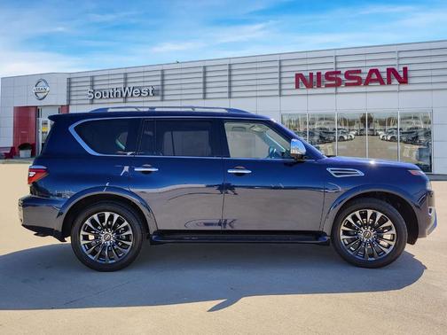 2023 Nissan Armada Platinum