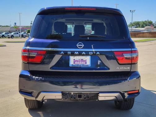 2023 Nissan Armada Platinum