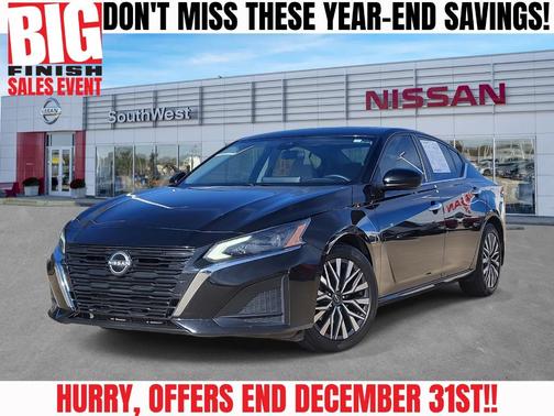 2023 Nissan Altima 2.5 SV