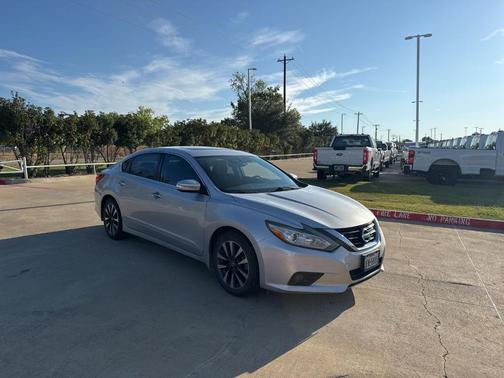 2016 Nissan Altima 2.5 SV