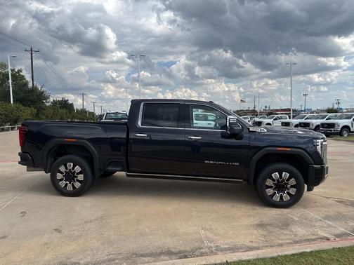 2024 GMC Sierra 2500 Denali