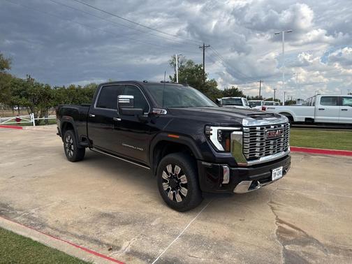 2024 GMC Sierra 2500 Denali