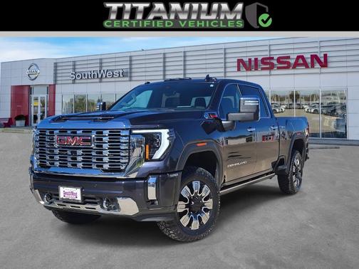 2024 GMC Sierra 2500 Denali
