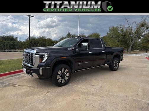 2024 GMC Sierra 2500 Denali