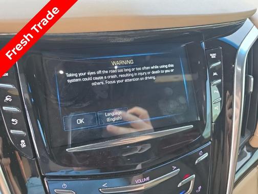 2019 Cadillac Escalade Platinum