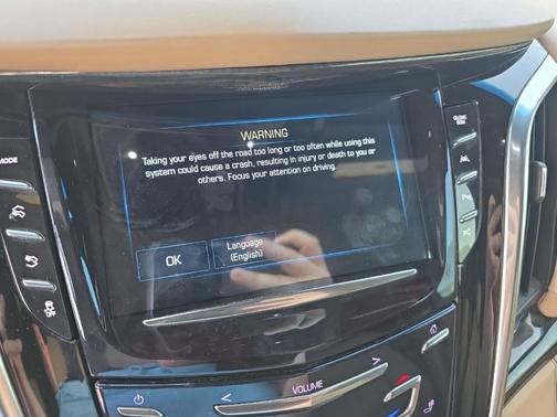2019 Cadillac Escalade Platinum