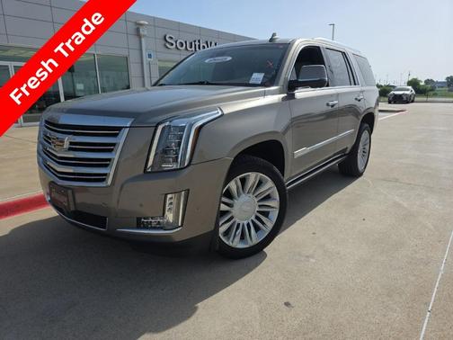 2019 Cadillac Escalade Platinum