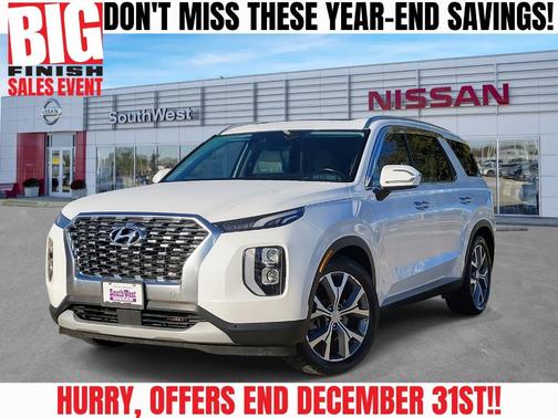 2020 Hyundai PALISADE SEL