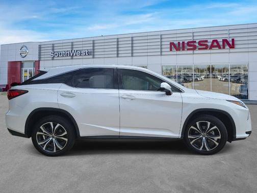 Eminent White Pearl 2019 Lexus RX 350 350