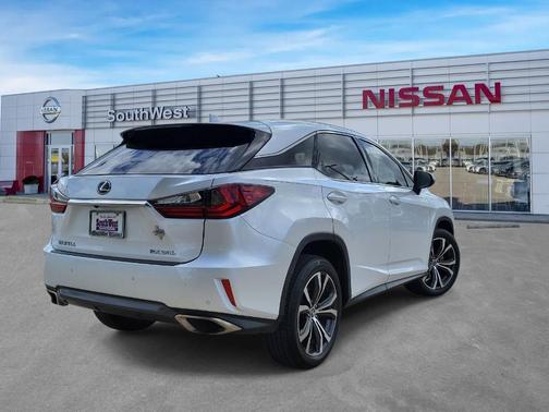 Eminent White Pearl 2019 Lexus RX 350 350