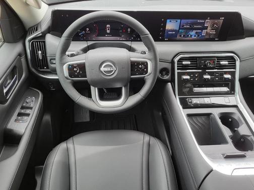2025 Nissan Armada SV