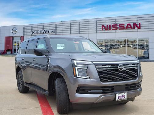 2025 Nissan Armada SV