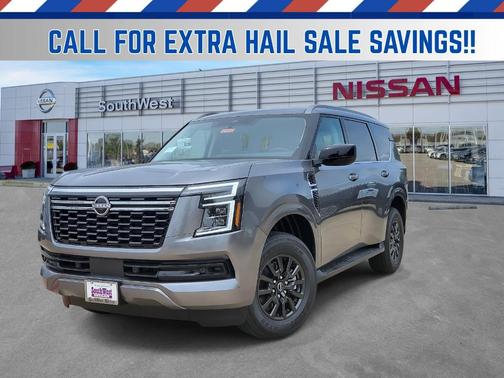 2025 Nissan Armada SV