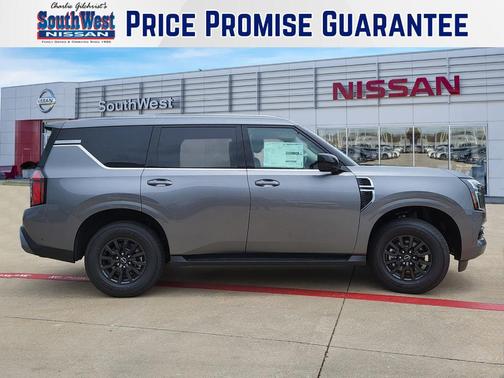 2025 Nissan Armada SV
