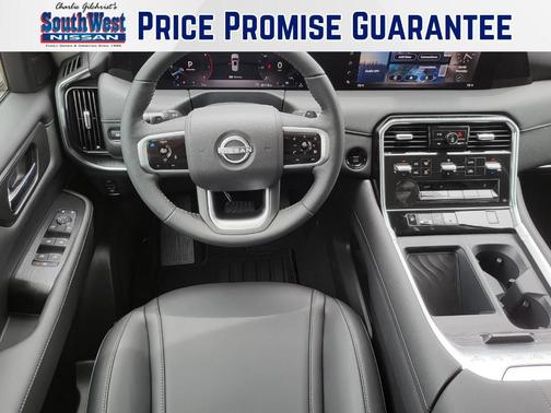 2025 Nissan Armada SV
