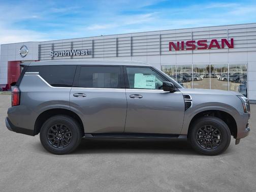 2025 Nissan Armada SV
