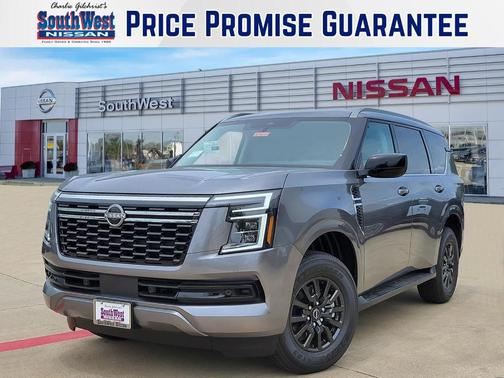 2025 Nissan Armada SV