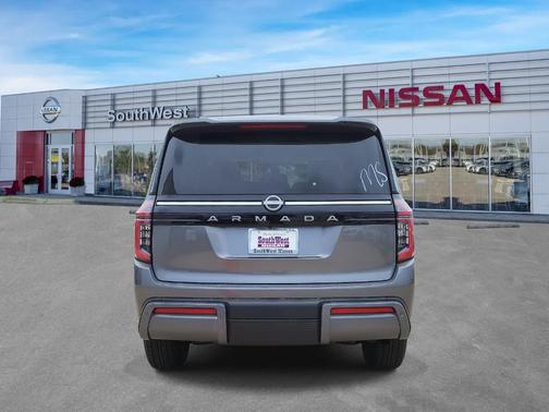 2025 Nissan Armada SV