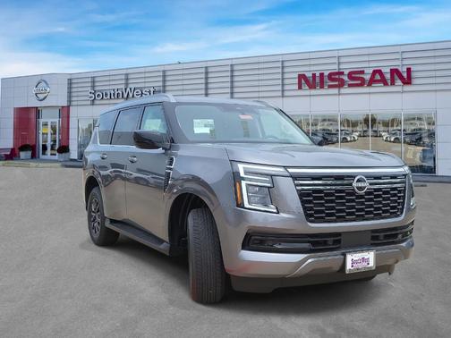 2025 Nissan Armada SV