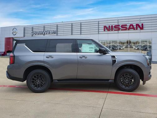 2025 Nissan Armada SV