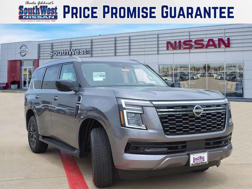 2025 Nissan Armada SV