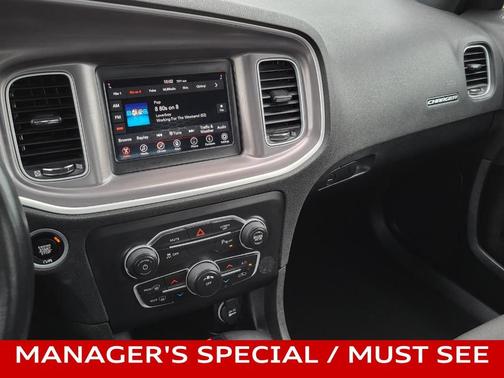 2022 Dodge Charger SXT