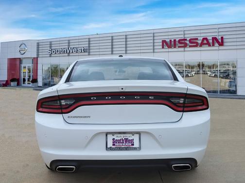 2022 Dodge Charger SXT